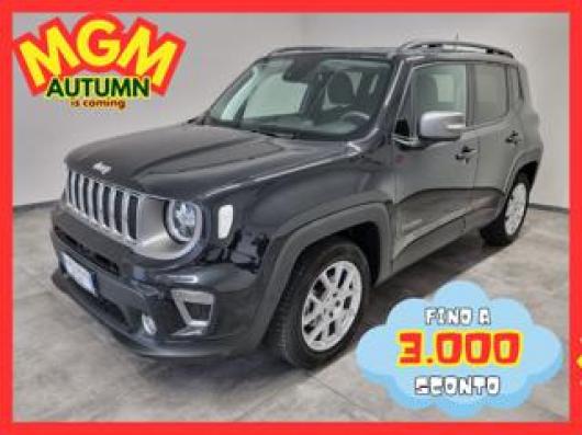 usato JEEP Renegade