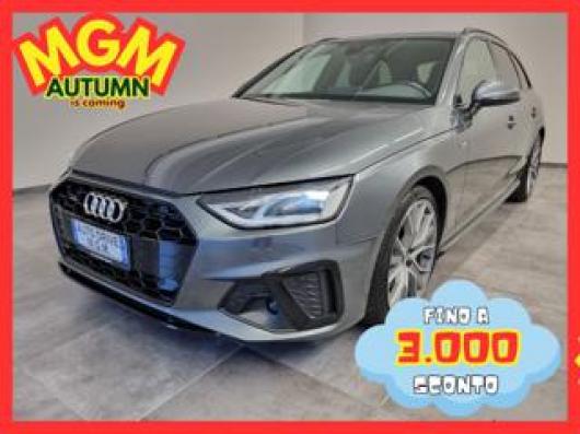 usato AUDI A4
