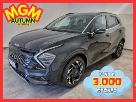 usato KIA Sportage