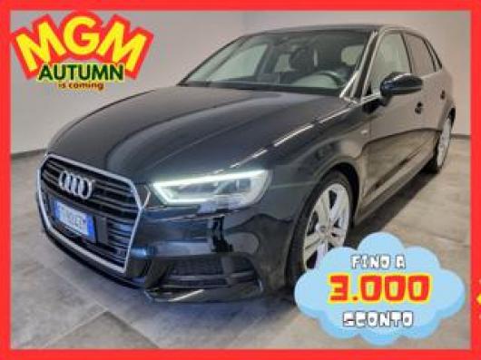 usato AUDI A3