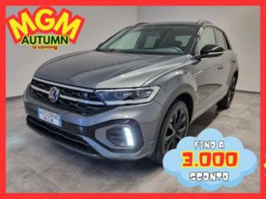 usato VOLKSWAGEN T Roc