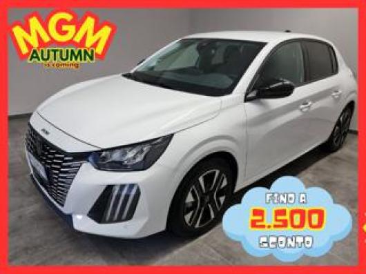 Km 0 PEUGEOT 208
