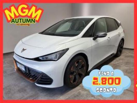 usato CUPRA Born