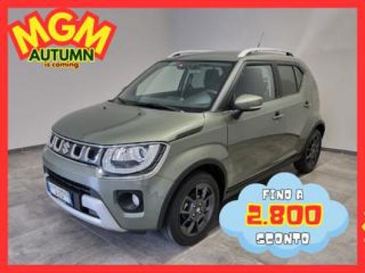 usato SUZUKI Ignis