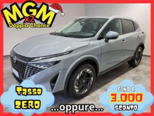 usato NISSAN Qashqai
