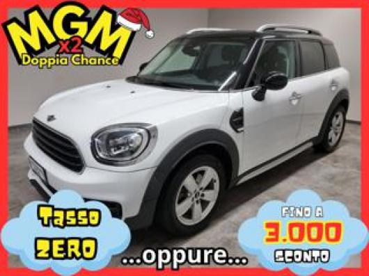 usato MINI Countryman
