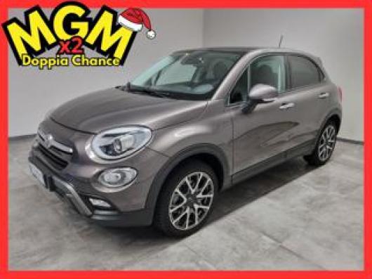 usato FIAT 500X