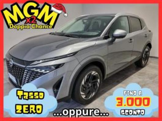 usato NISSAN Qashqai