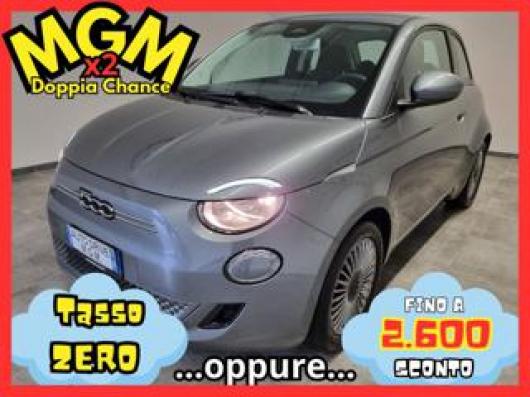 usato FIAT 500e