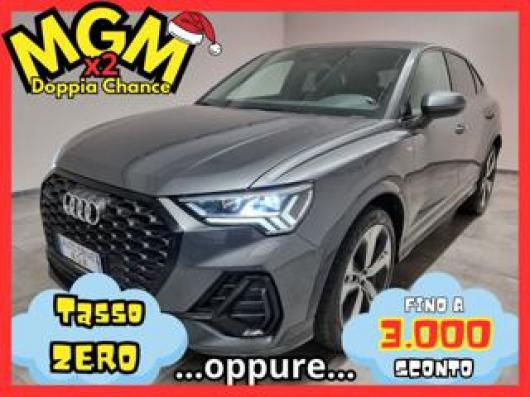 usato AUDI Q3