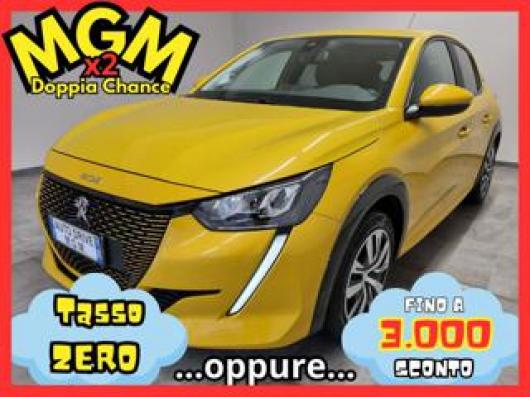 usato PEUGEOT 208