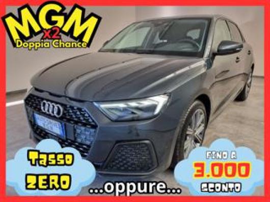 usato AUDI A1
