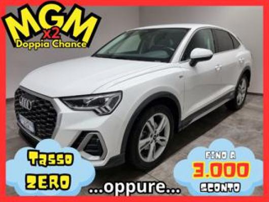 usato AUDI Q3