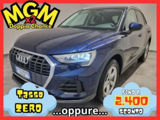 usato AUDI Q3