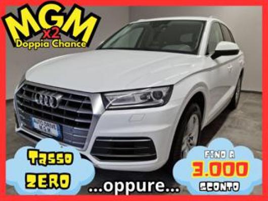 usato AUDI Q5