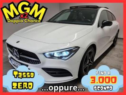 usato MERCEDES CLA 200