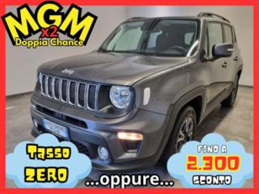 usato JEEP Renegade
