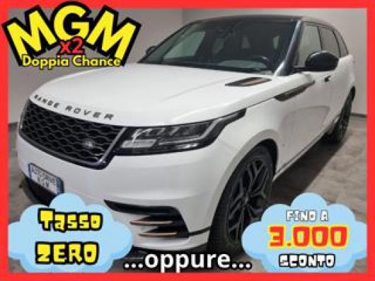 usato LAND ROVER Range Rover Velar