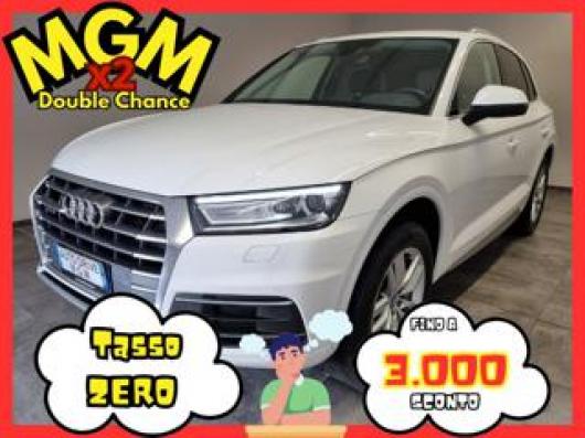 usato AUDI Q5
