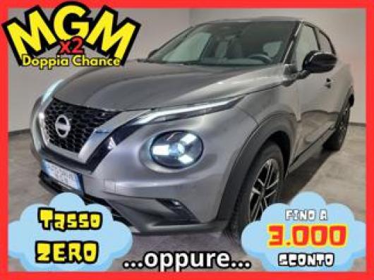 usato NISSAN Juke