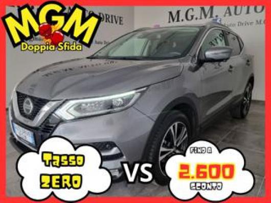 Qashqai