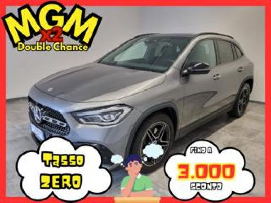 usato MERCEDES GLA 200