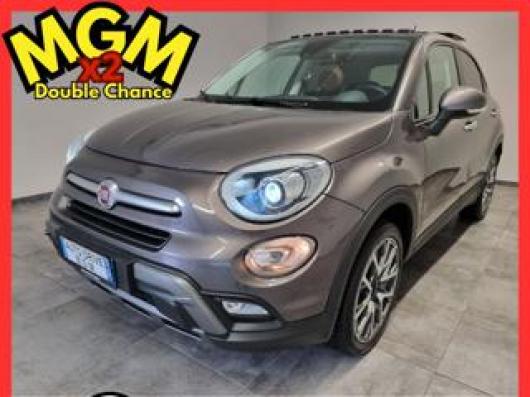 usato FIAT 500X