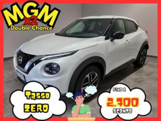usato NISSAN Juke