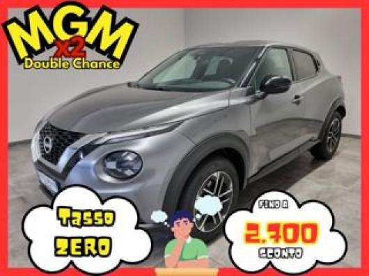usato NISSAN Juke