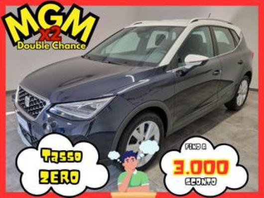usato SEAT Arona