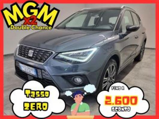 usato SEAT Arona