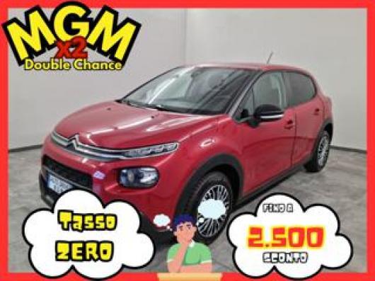 usato CITROEN C3