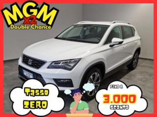usato SEAT Ateca