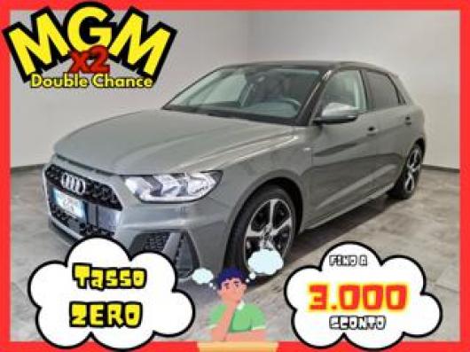 usato AUDI A1