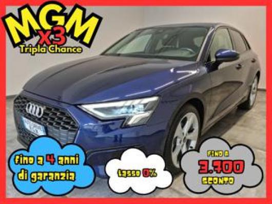 usato AUDI A3