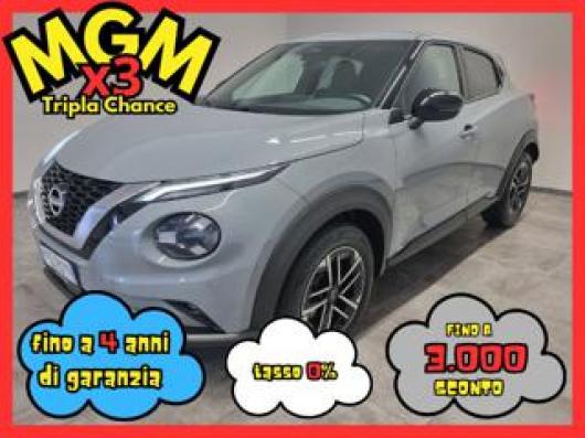 usato NISSAN Juke