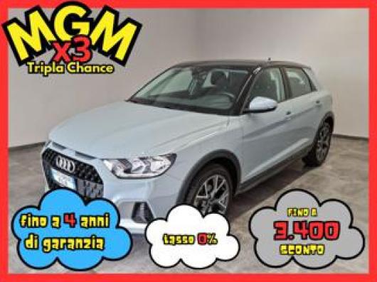 usato AUDI A1