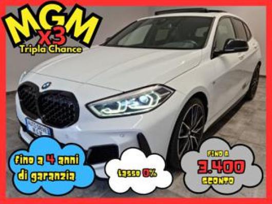 usato BMW M135