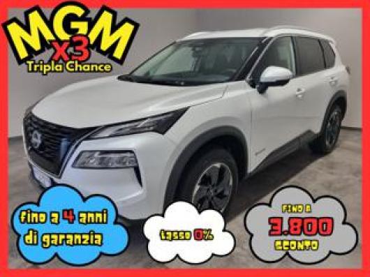 X Trail
