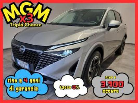 Qashqai