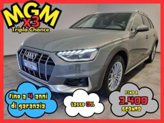 usato AUDI A4 allroad