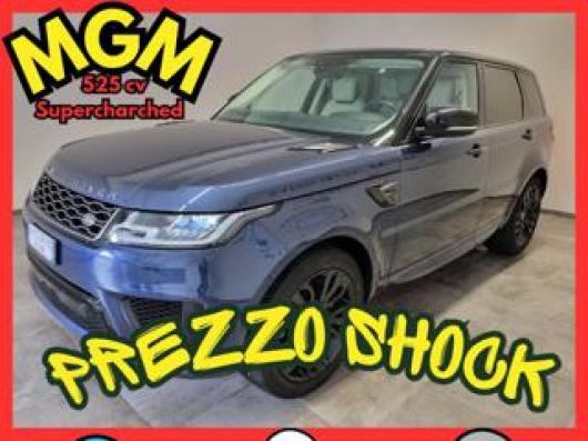 usato LAND ROVER Range Rover Sport