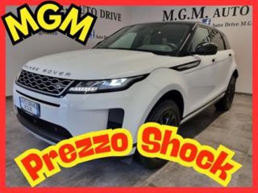 usato LAND ROVER Range Rover Evoque