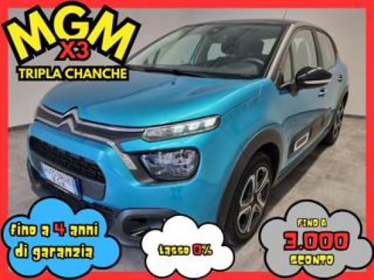 usato CITROEN C3