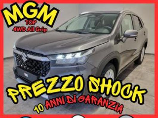 nuovo SUZUKI S Cross