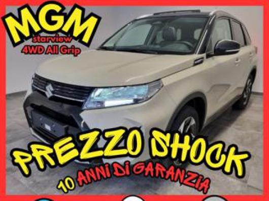 nuovo SUZUKI Vitara