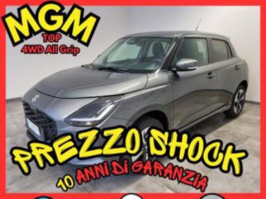 nuovo SUZUKI Swift