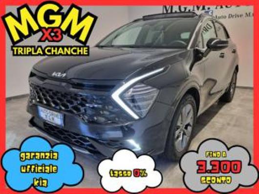 usato KIA Sportage