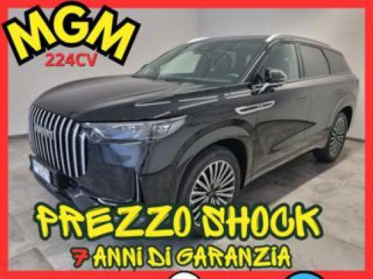 nuovo JAECOO 8 SHS P