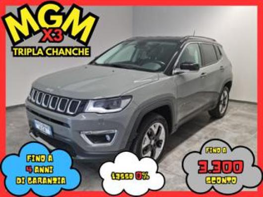 usato JEEP Compass